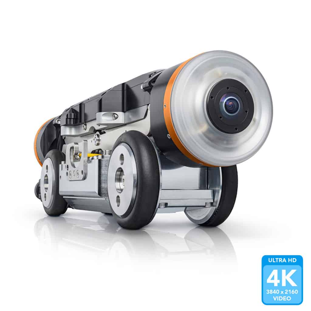 IBAK PANORAMO 4K Camera System